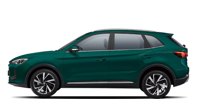 MG ZS MAX Βενζίνη